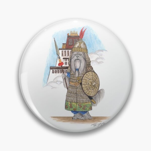 Item preview, "The Little Sentinel" designed and sold by Peg Drew That.