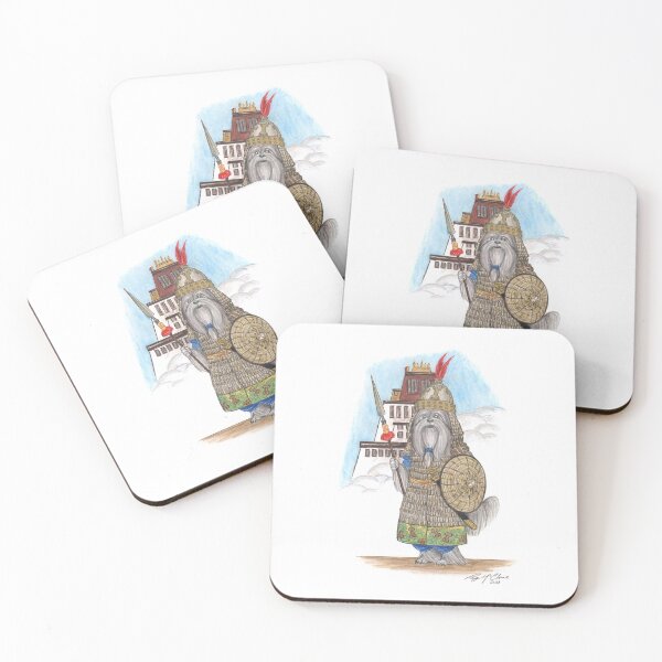 Item preview, "The Little Sentinel" designed and sold by Peg Drew That.