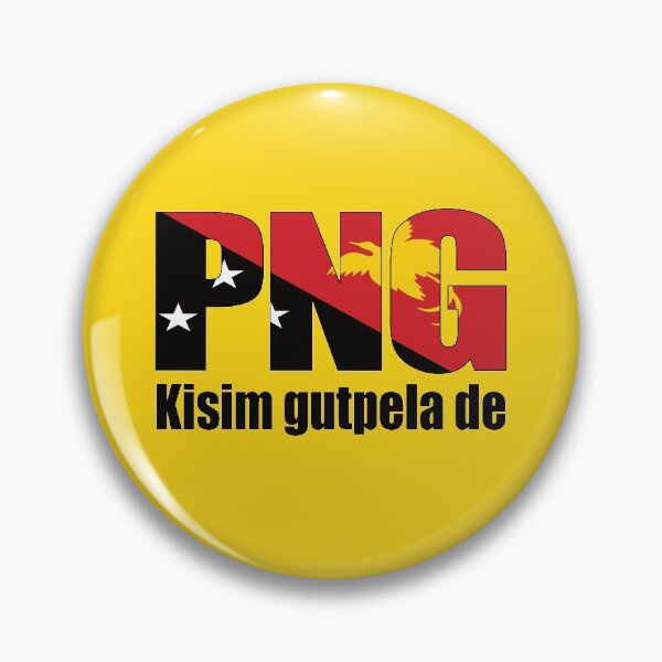 Item preview, Kisim Gutpela De - PNG designed and sold by PNG-pikinini.