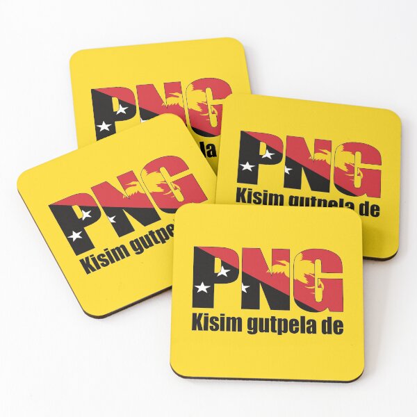 Item preview, Kisim Gutpela De - PNG designed and sold by PNG-pikinini.