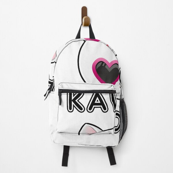 Item preview, Kawaii Kool Cat with Heart Sunglasses designed and sold by Sylvieb3.