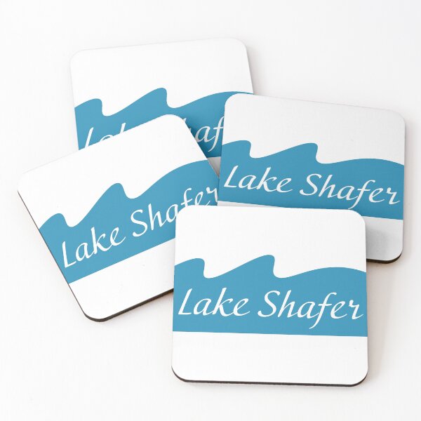 Item preview, Lake Shafer, Indiana designed and sold by Milli Co Studio.