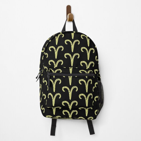 Item preview, Aries Zodiac Pattern designed and sold by teeman Nunez.