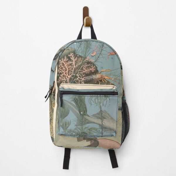 Item preview, Adolphe Millot ocean A designed and sold by wetdryvac.