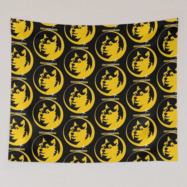 Item preview, Dogecoin DOGE cryptocurrency designed and sold by etraveler.