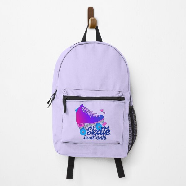 Item preview, Skate Don't Hate - Bi - Large designed and sold by Alexa Martin.