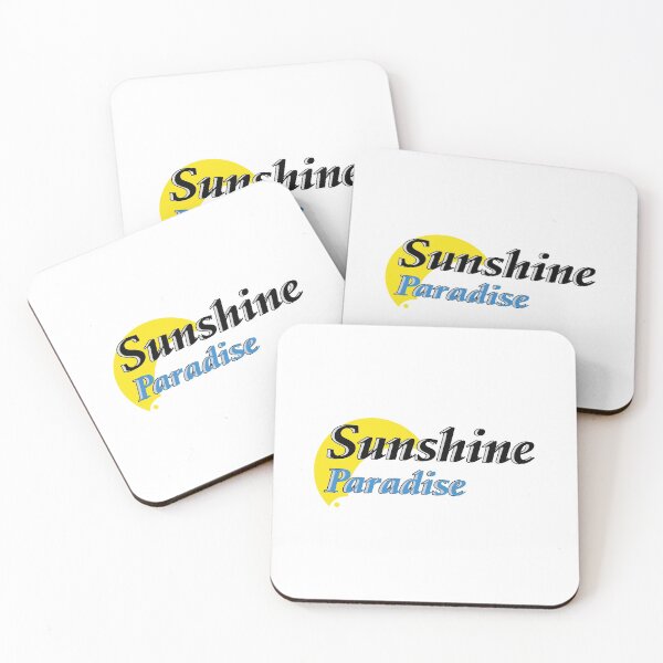 Aperçu de l'œuvre Sunshine paradise créée et vendue par Aze99.