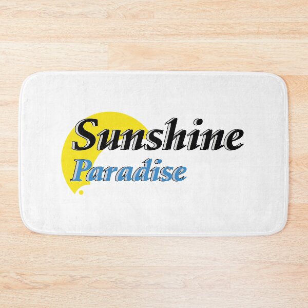Aperçu de l'œuvre Sunshine paradise créée et vendue par Aze99.