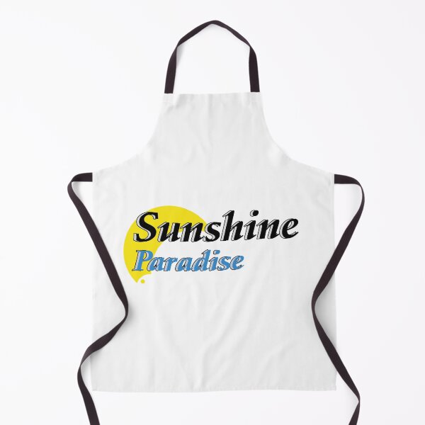 Aperçu de l'œuvre Sunshine paradise créée et vendue par Aze99.