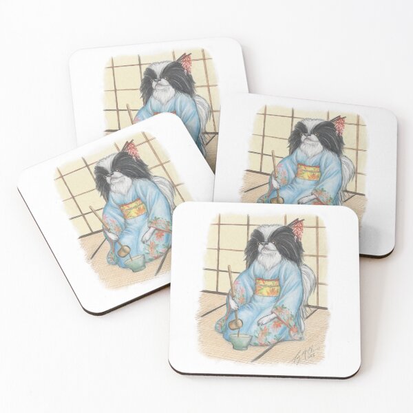 Item preview, A Cup of Tea designed and sold by Peg Drew That.