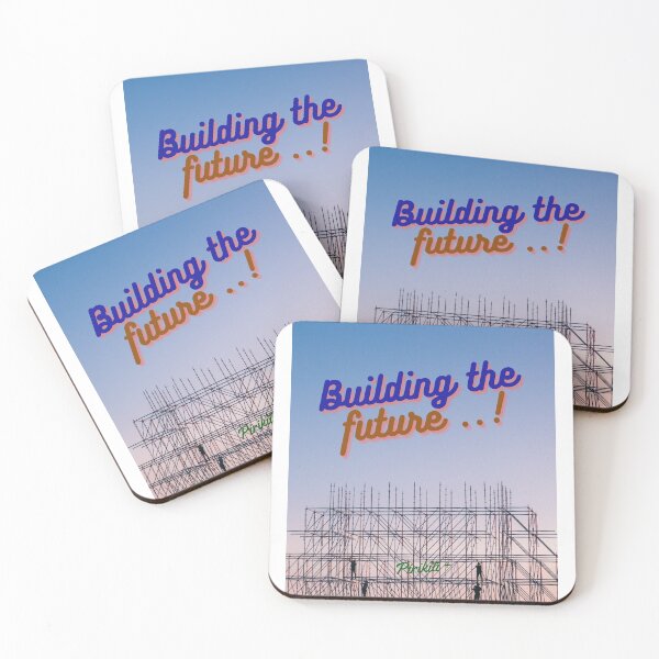 Item preview, building the future ..! designed and sold by pirikiti64-.