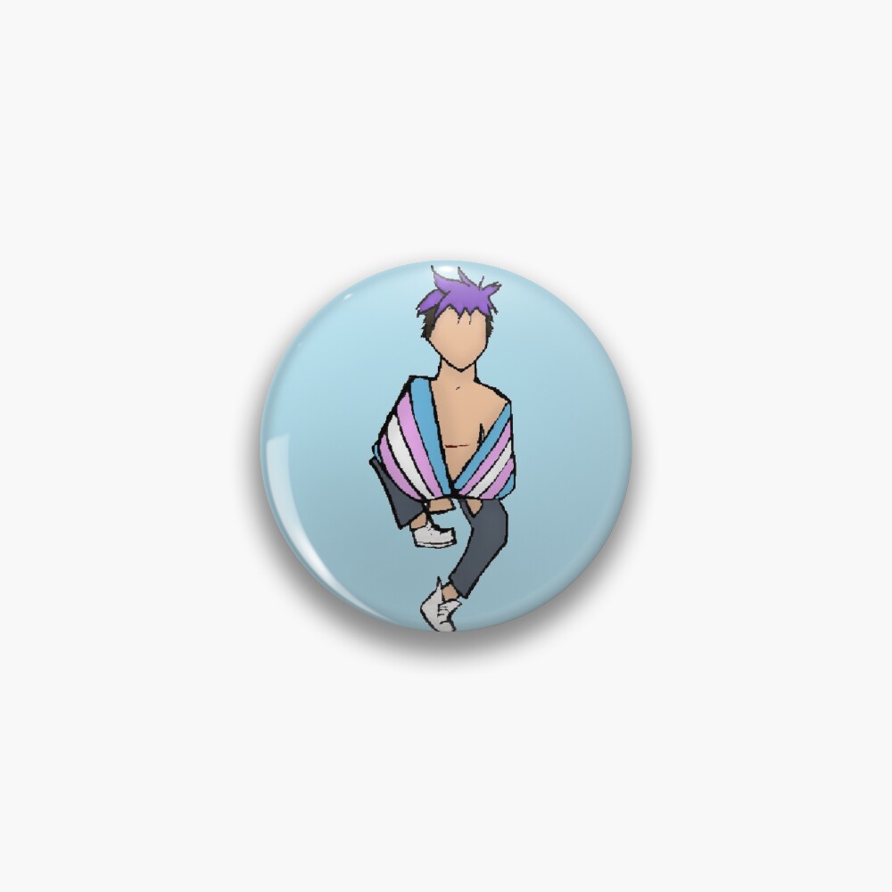 Item preview, Pin designed and sold by RowynSam.