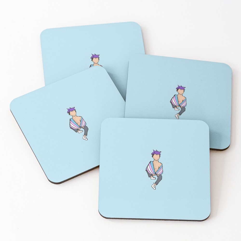 Item preview, Coasters (Set of 4) designed and sold by RowynSam.