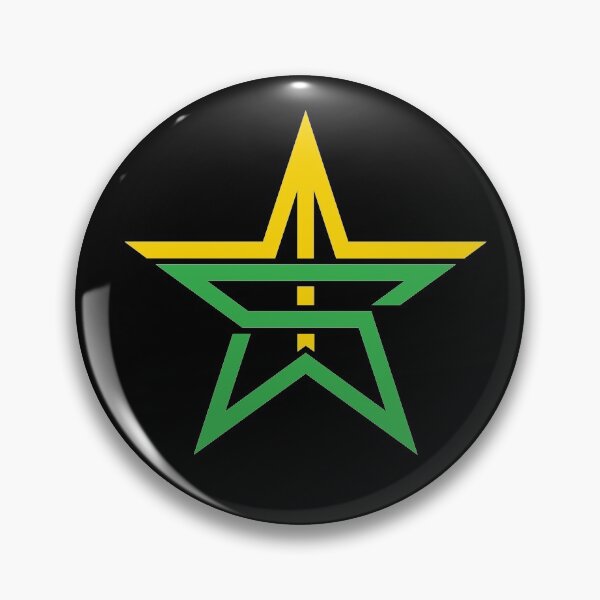 Item preview, "Single Tax" Georgist Star Emblem designed and sold by Plupsnup.