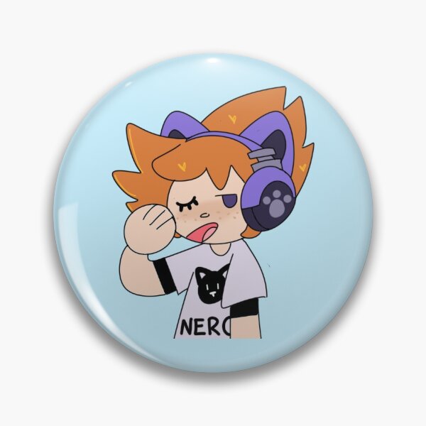 Item preview, TWEWY Neku Sakraba (Nya) designed and sold by NEKU MIHO.