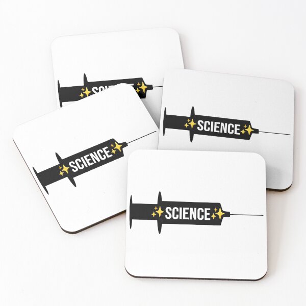 Item preview, Vaccine Believe in Science Sparkle designed and sold by Andie Janik.