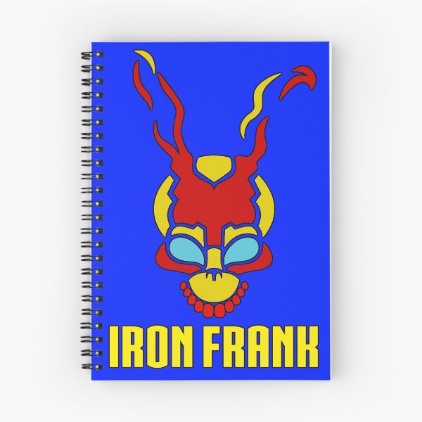 Item preview, Iron Frank designed and sold by Antonino S..