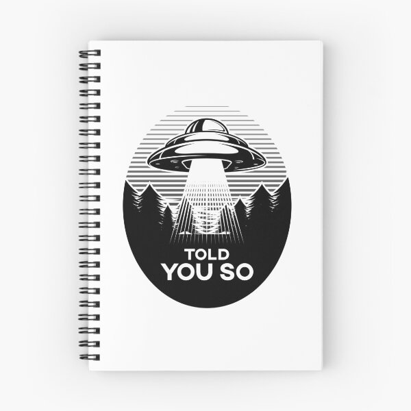Item preview, Told You So designed and sold by crossmark.