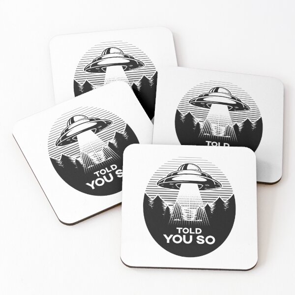 Item preview, Told You So designed and sold by crossmark.