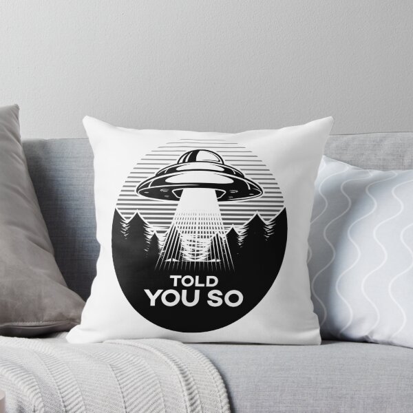 Item preview, Told You So designed and sold by crossmark.
