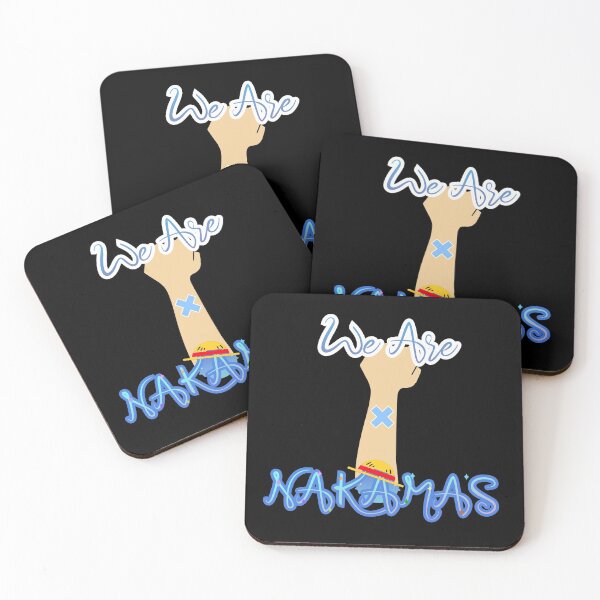 Item preview, We're Nakamas designed and sold by Rrenard.