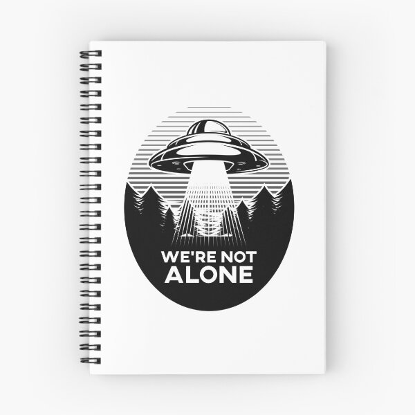 Item preview, We're Not Alone designed and sold by crossmark.