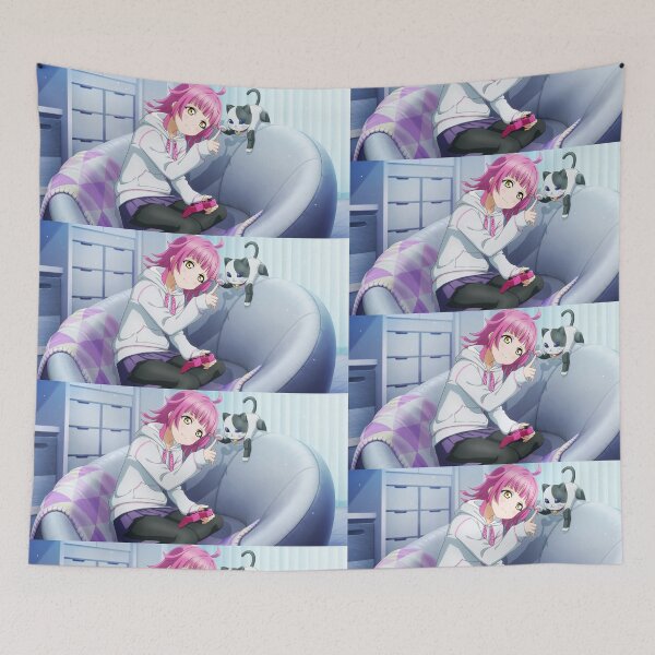 Item preview, rina tennoji ~yes, great job!~ designed and sold by celestialuden1.