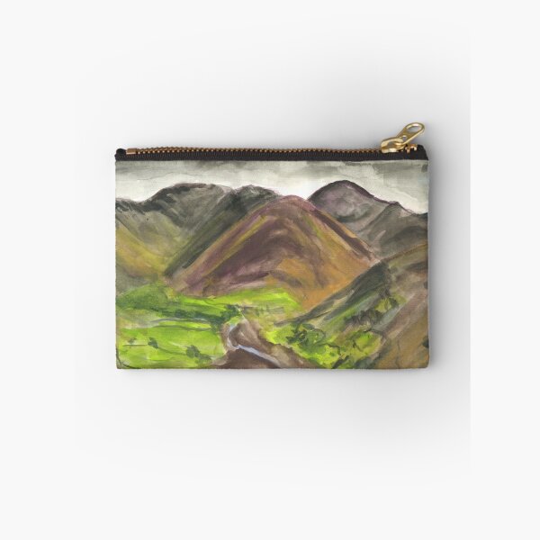 Item preview, Martindale and The Nab, Beda Fell, and Steel Knotts from Hallin Fell designed and sold by LymphomaLass.