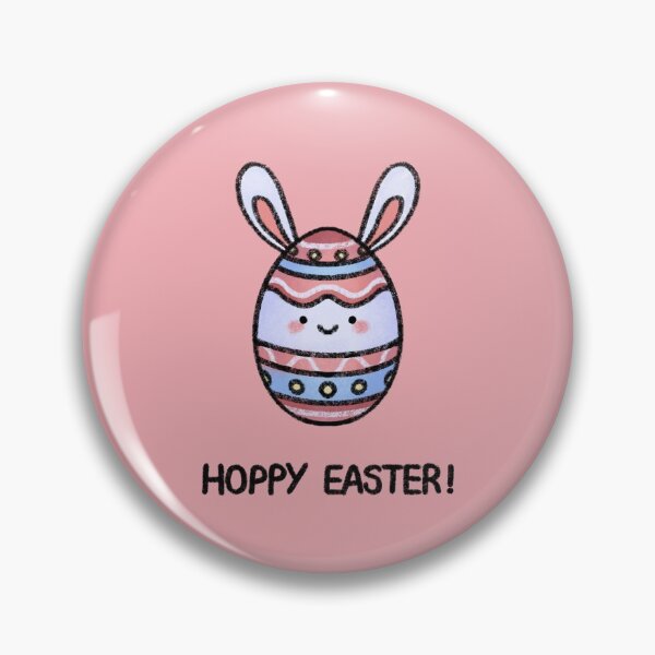 Item preview, Hoppy Easter! designed and sold by drawforpun.