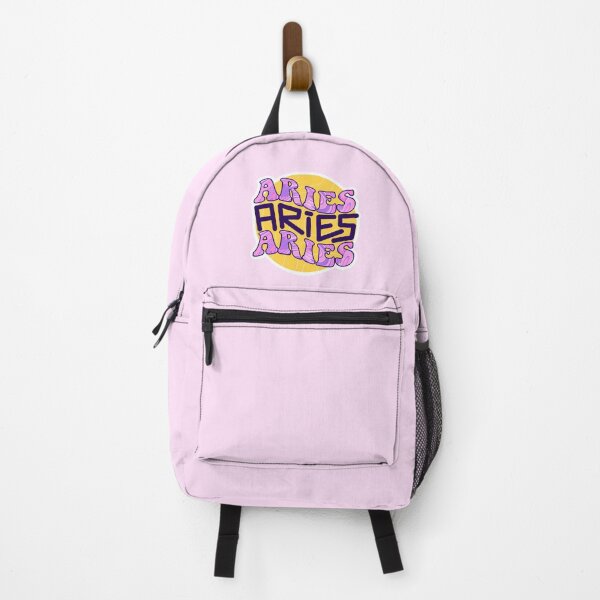 Item preview, Pink Aries Zodiac colorful design designed and sold by cimong.