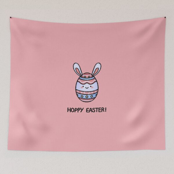 Item preview, Hoppy Easter! designed and sold by drawforpun.
