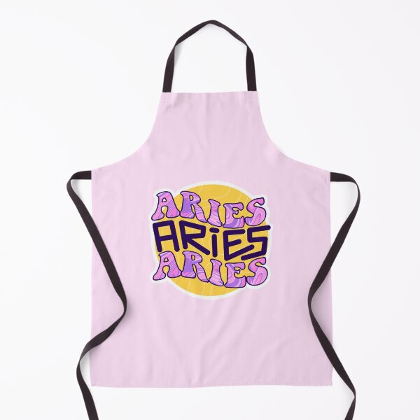 Item preview, Pink Aries Zodiac colorful design designed and sold by cimong.
