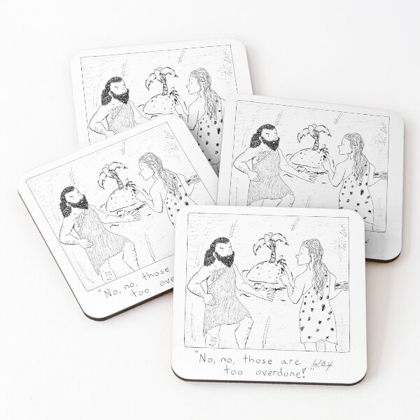 Item preview, Cave Painting Comic designed and sold by finishesart.