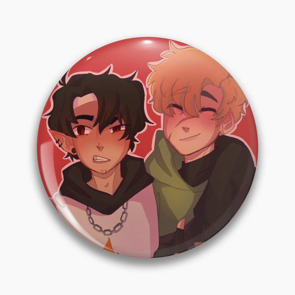 Dream and sapnap Pin for Sale by xadomasochist