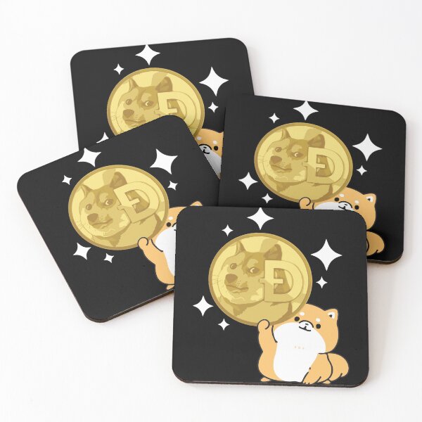 Item preview, DOGECOIN designed and sold by FauzIDEA.