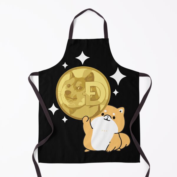 Item preview, DOGECOIN designed and sold by FauzIDEA.