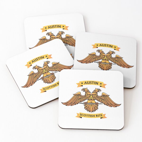 Item preview, Austin Scottish Rite - golden designed and sold by AustinSR.