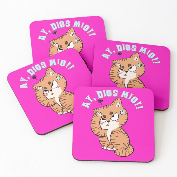 Item preview, Ay dios mio cat designed and sold by LinconZ.
