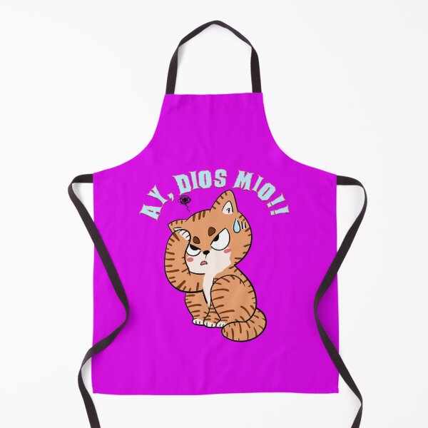 Item preview, Ay dios mio cat designed and sold by LinconZ.