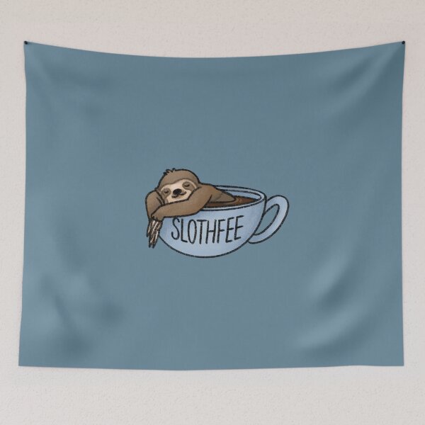 Item preview, Slothfee designed and sold by drawforpun.