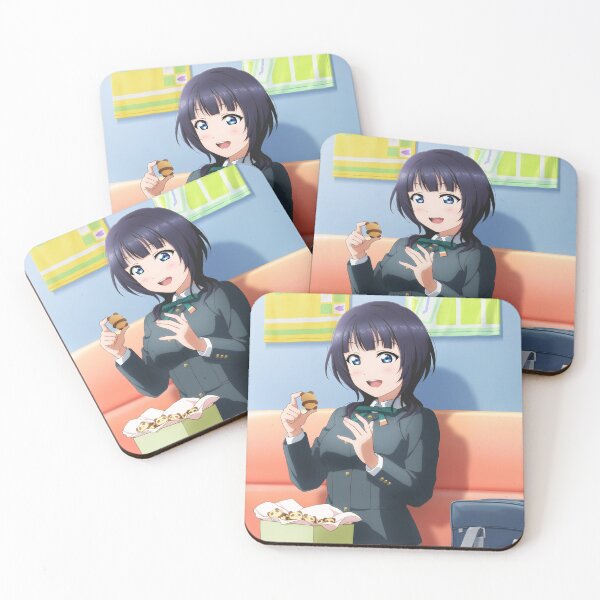 Item preview, karin asaka ~are these....panda cookies?~ designed and sold by celestialuden1.