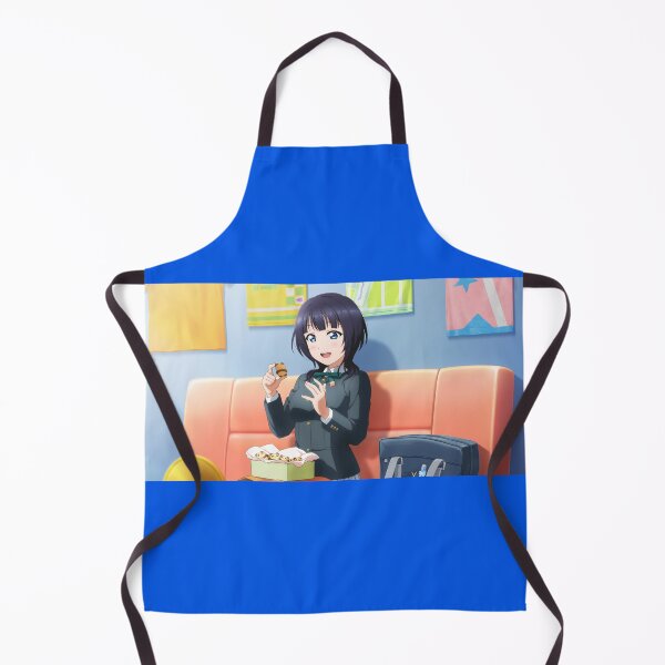 Item preview, karin asaka ~are these....panda cookies?~ designed and sold by celestialuden1.