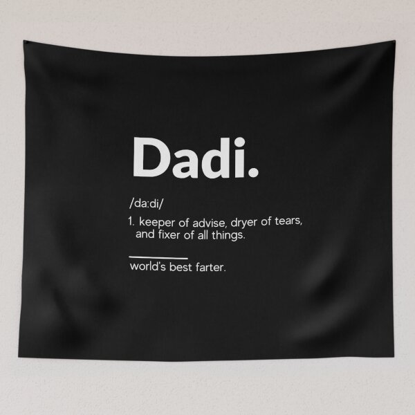 Item preview, Dad Dictionary Definition T-Shirt - Funny Fathers Day Gift designed and sold by StarByAsem.