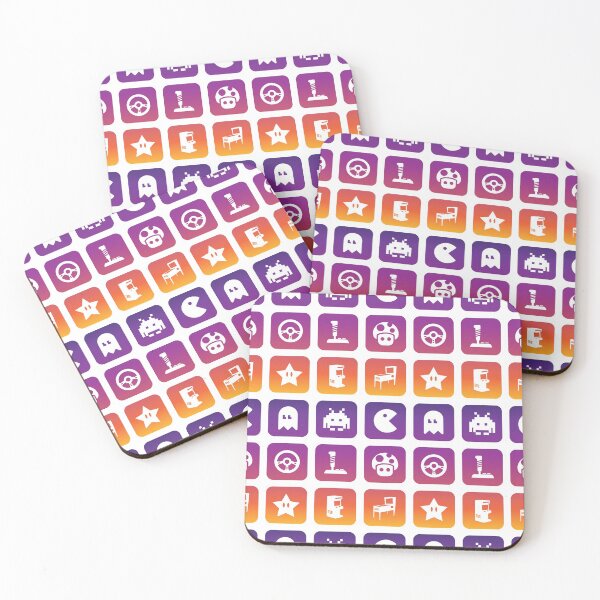 Item preview, Vintage Game pattern designed and sold by marcosty.