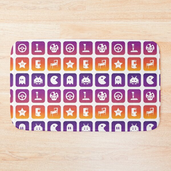 Item preview, Vintage Game pattern designed and sold by marcosty.