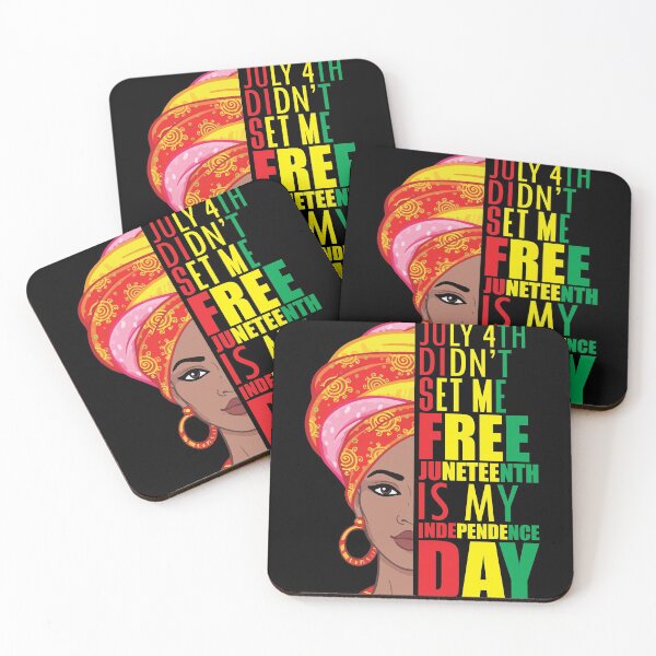 Item preview, JUNETEENTH designed and sold by FauzIDEA.