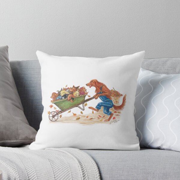 Item preview, The kids get a ride! designed and sold by Peg Drew That.