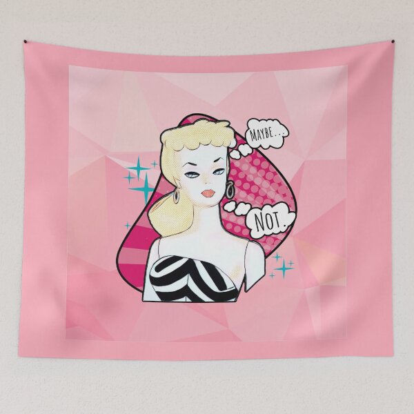 Item preview, Maybe...Not. designed and sold by RoGoArt.