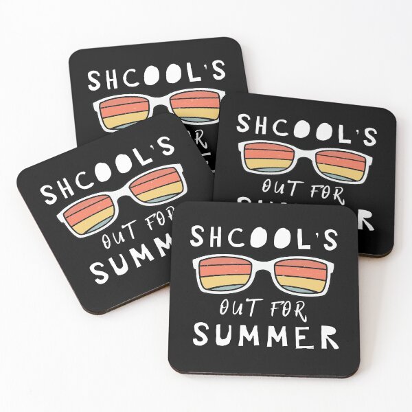 Item preview, Retro Vintage Schools Out For Summer Last Day Of School Student Teacher designed and sold by kimart18.