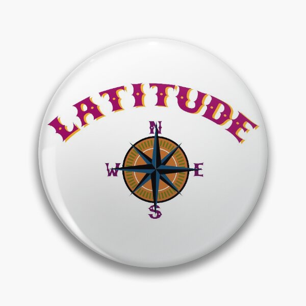 Item preview, Latitude designed and sold by ArtofDissent.